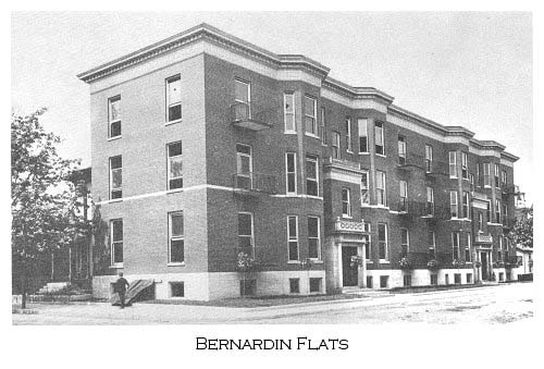 Bernardin Apartments
